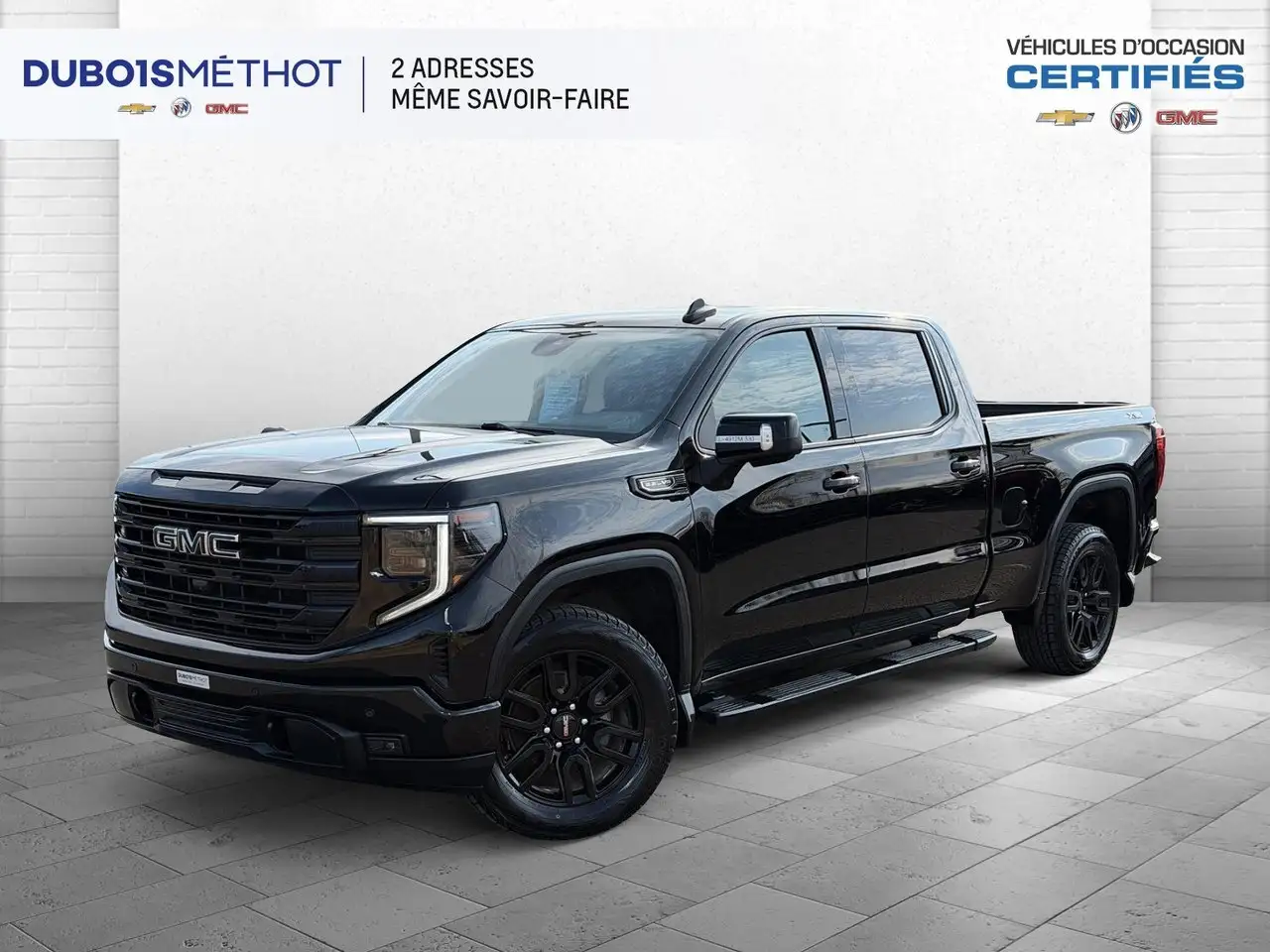 2024 GMC Sierra 1500