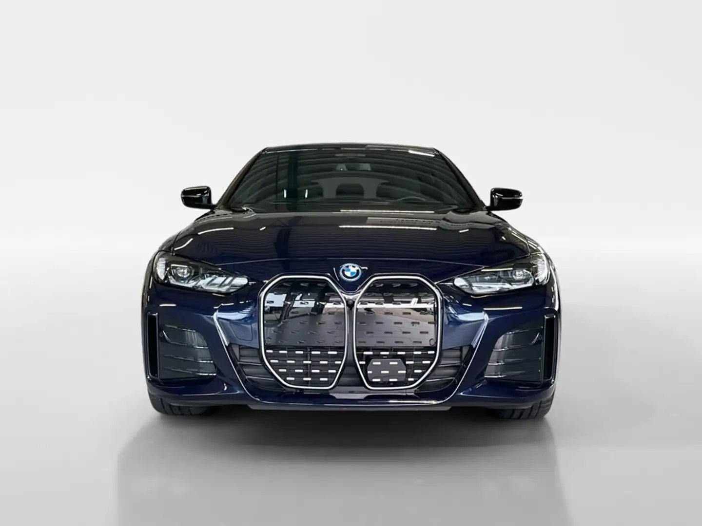 BMW i4 M Sport Pro Blau - 2