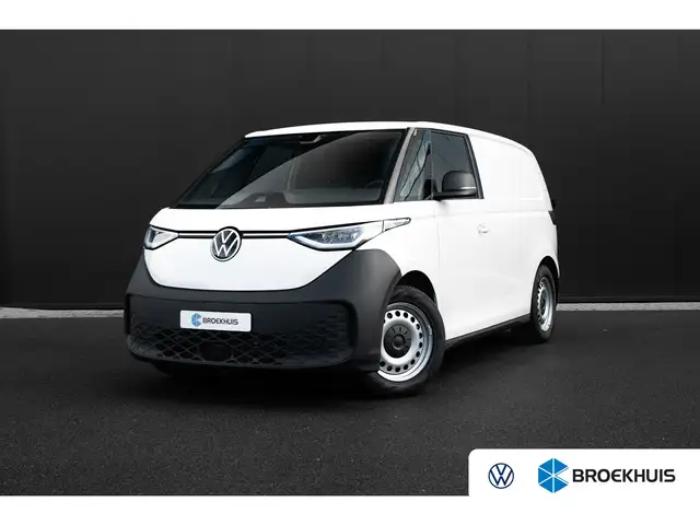 Volkswagen ID. Buzz Cargo 79 kWh | 286 pk | Trekhaak | Achterdeuren | App Co