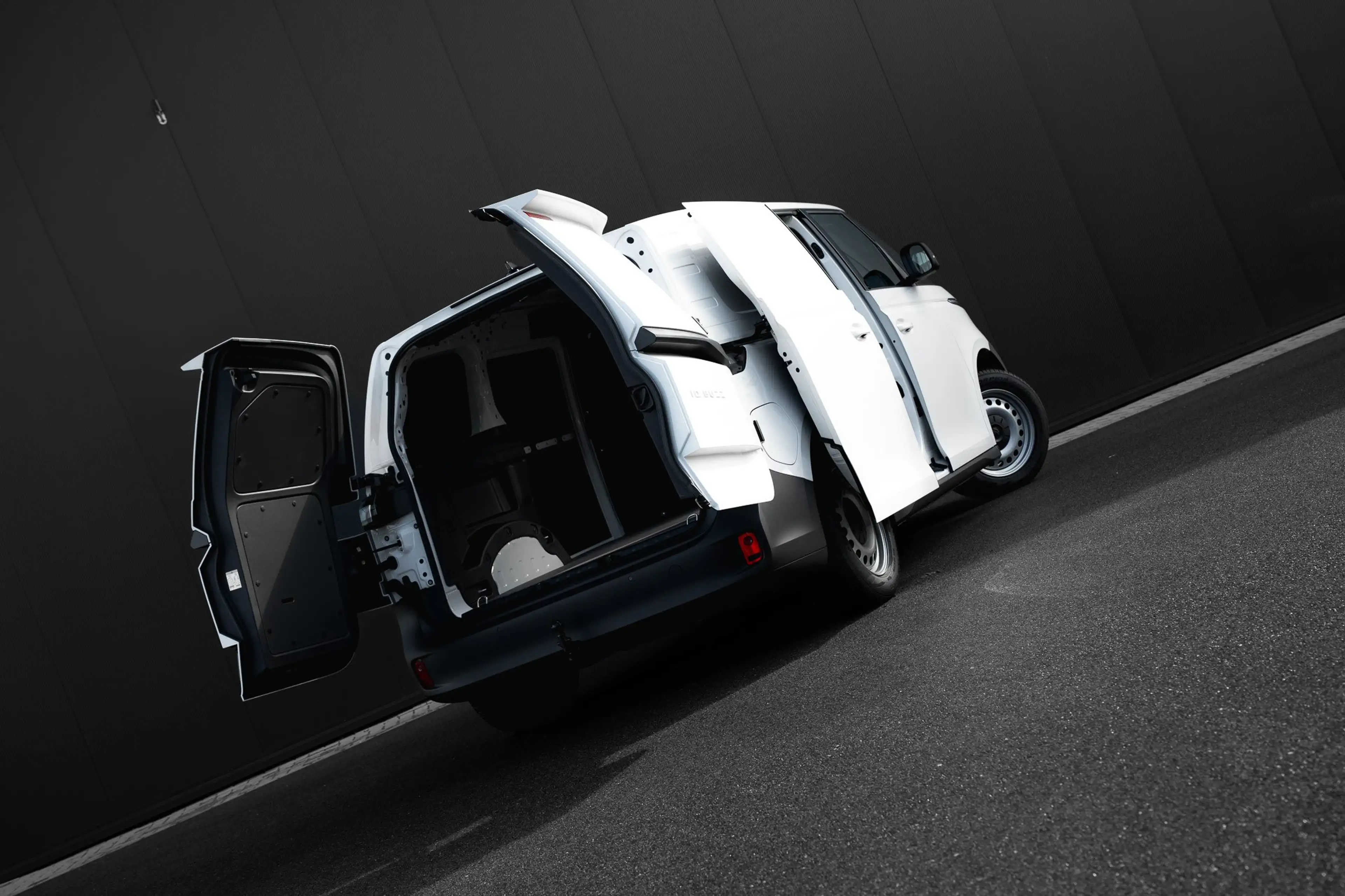 Volkswagen ID. Buzz Cargo 79 kWh | 286 pk | Trekhaak | Achterdeuren | App Co — photo 10