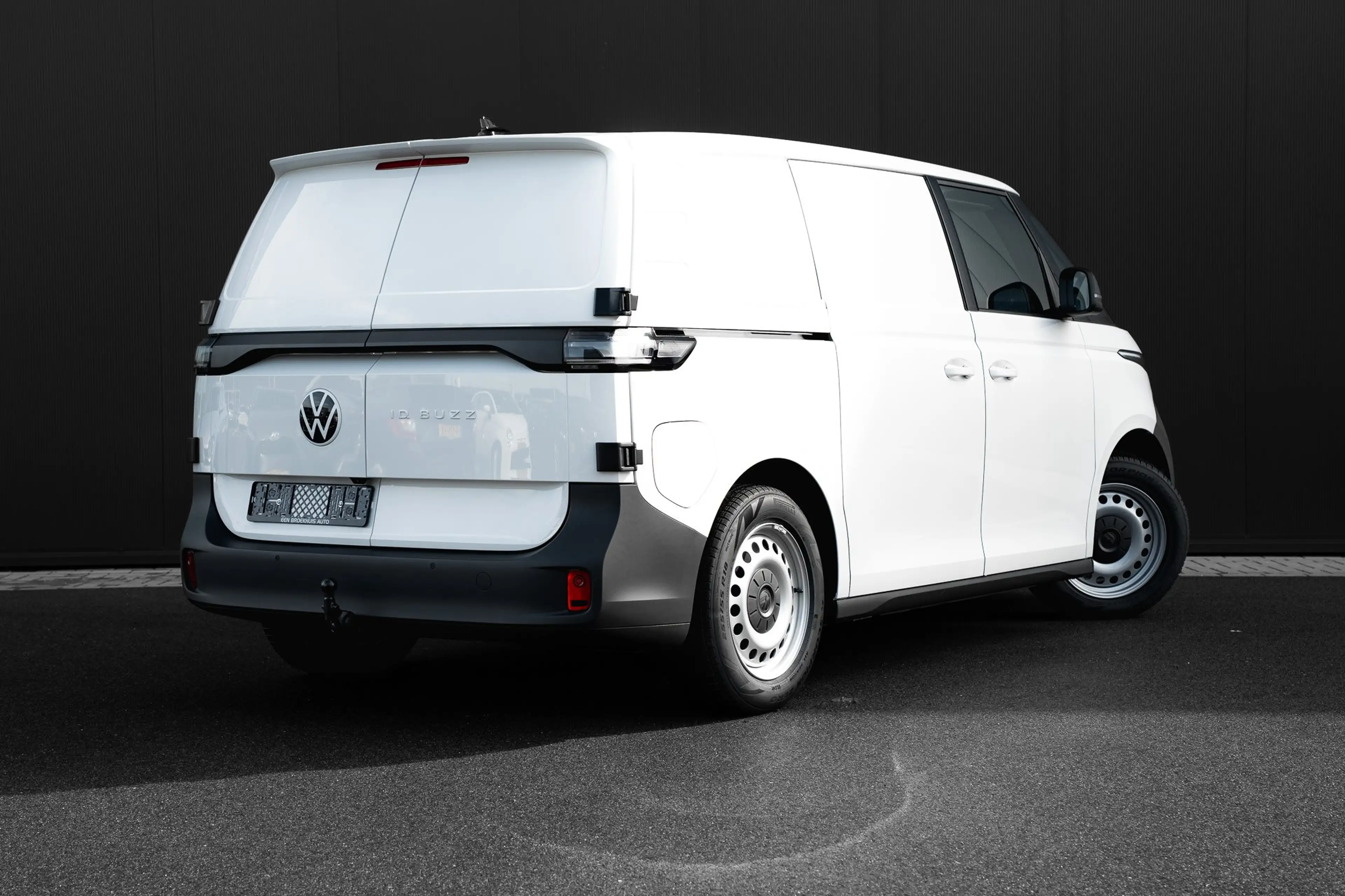 Volkswagen ID. Buzz Cargo 79 kWh | 286 pk | Trekhaak | Achterdeuren | App Co — photo 6