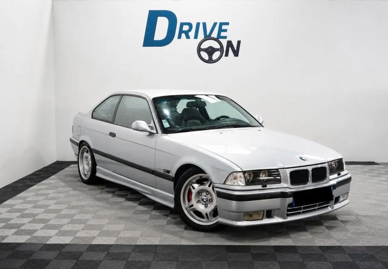 BMW M3 Coupé 3.0 Pack COUPE E36, foto 1