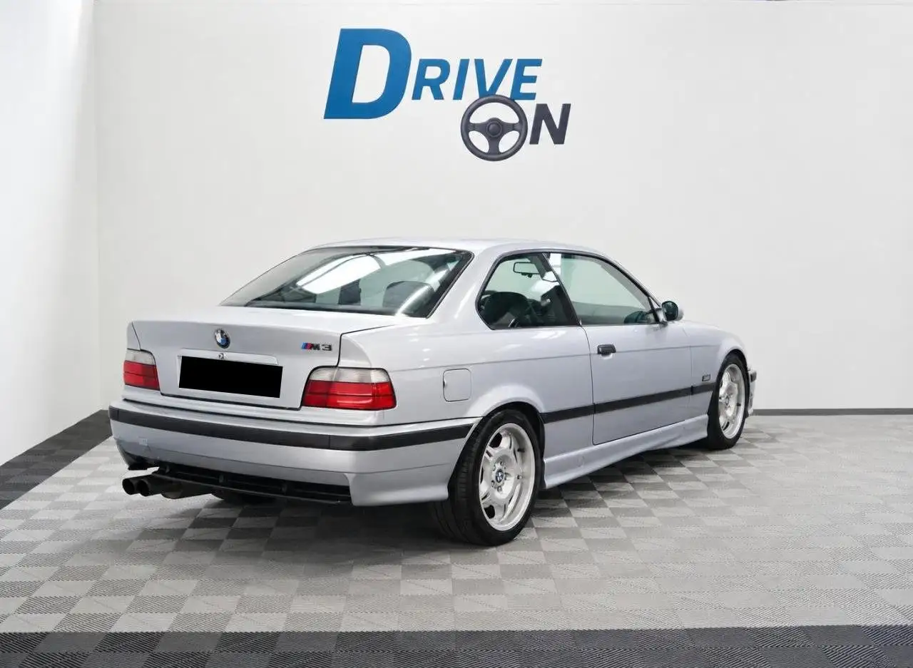 BMW M3 Coupé 3.0 Pack COUPE E36, foto 6