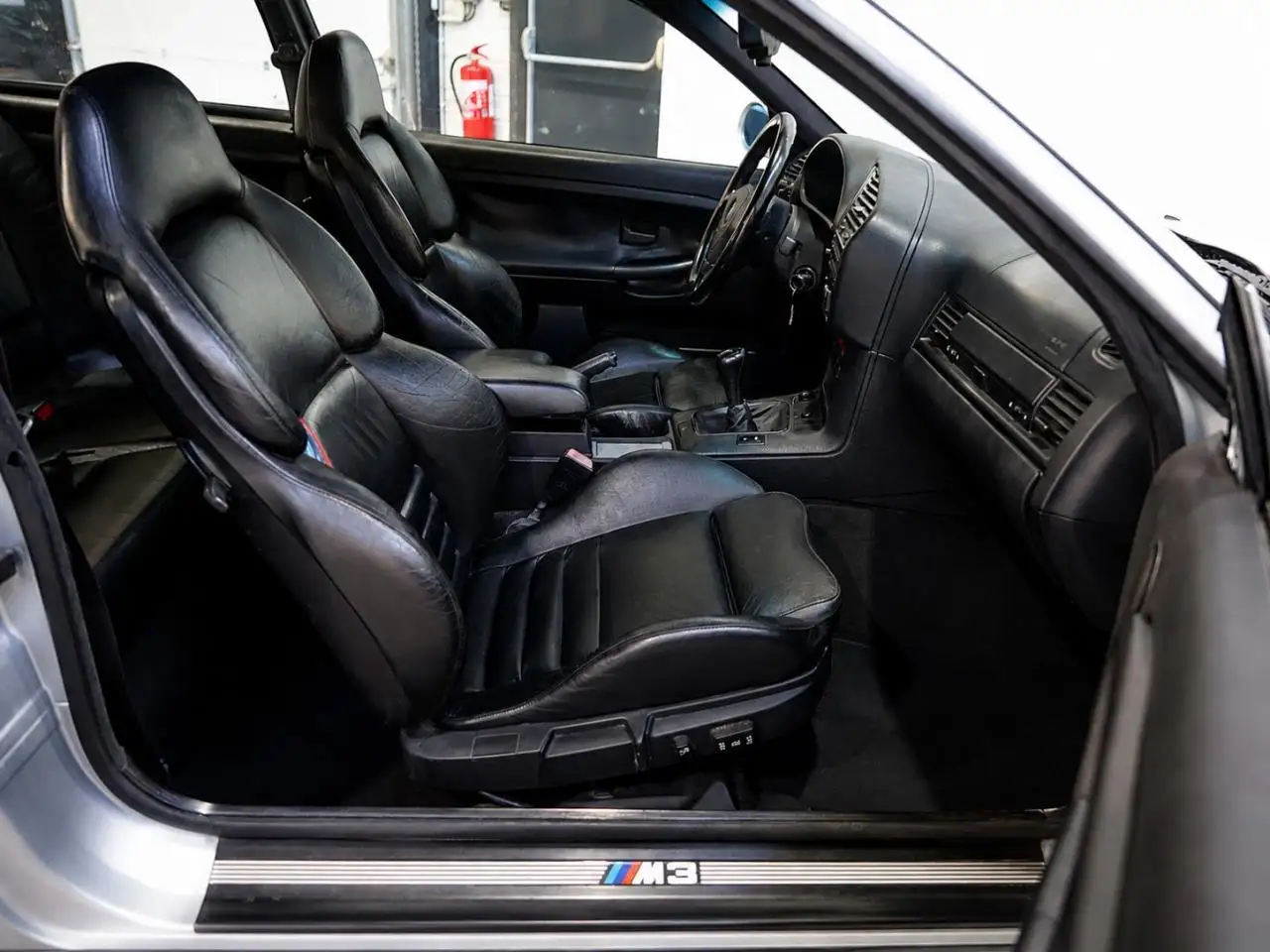 BMW M3 Coupé 3.0 Pack COUPE E36, foto 11
