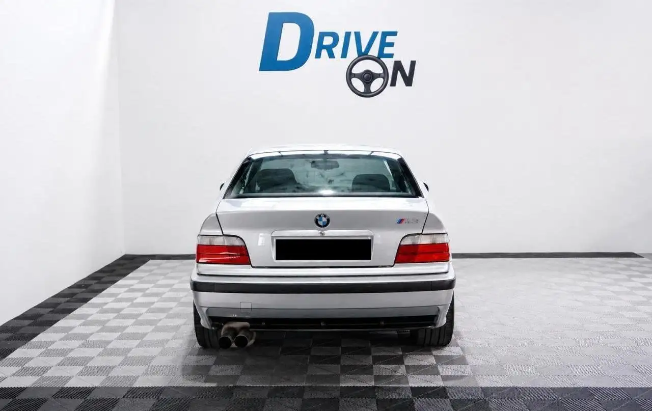 BMW M3 Coupé 3.0 Pack COUPE E36, foto 5