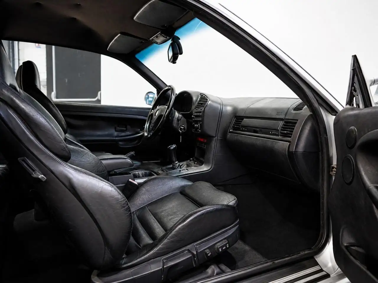 BMW M3 Coupé 3.0 Pack COUPE E36, foto 12