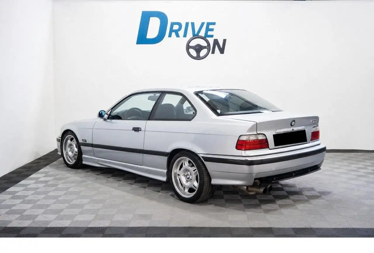 BMW M3 Coupé 3.0 Pack COUPE E36, foto 4