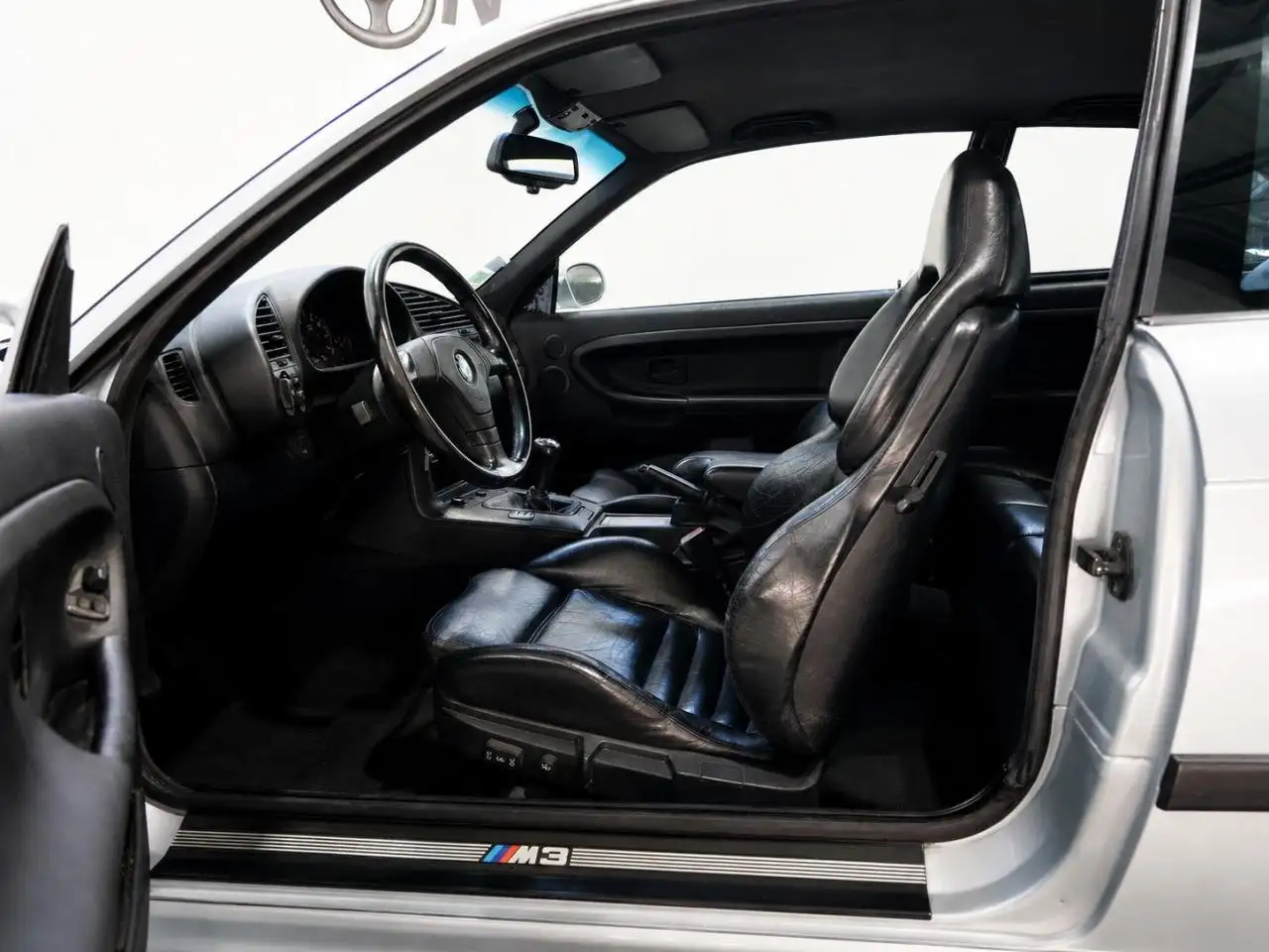 BMW M3 Coupé 3.0 Pack COUPE E36, foto 8