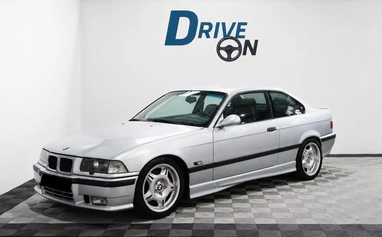 BMW M3 Coupé 3.0 Pack COUPE E36, foto 3