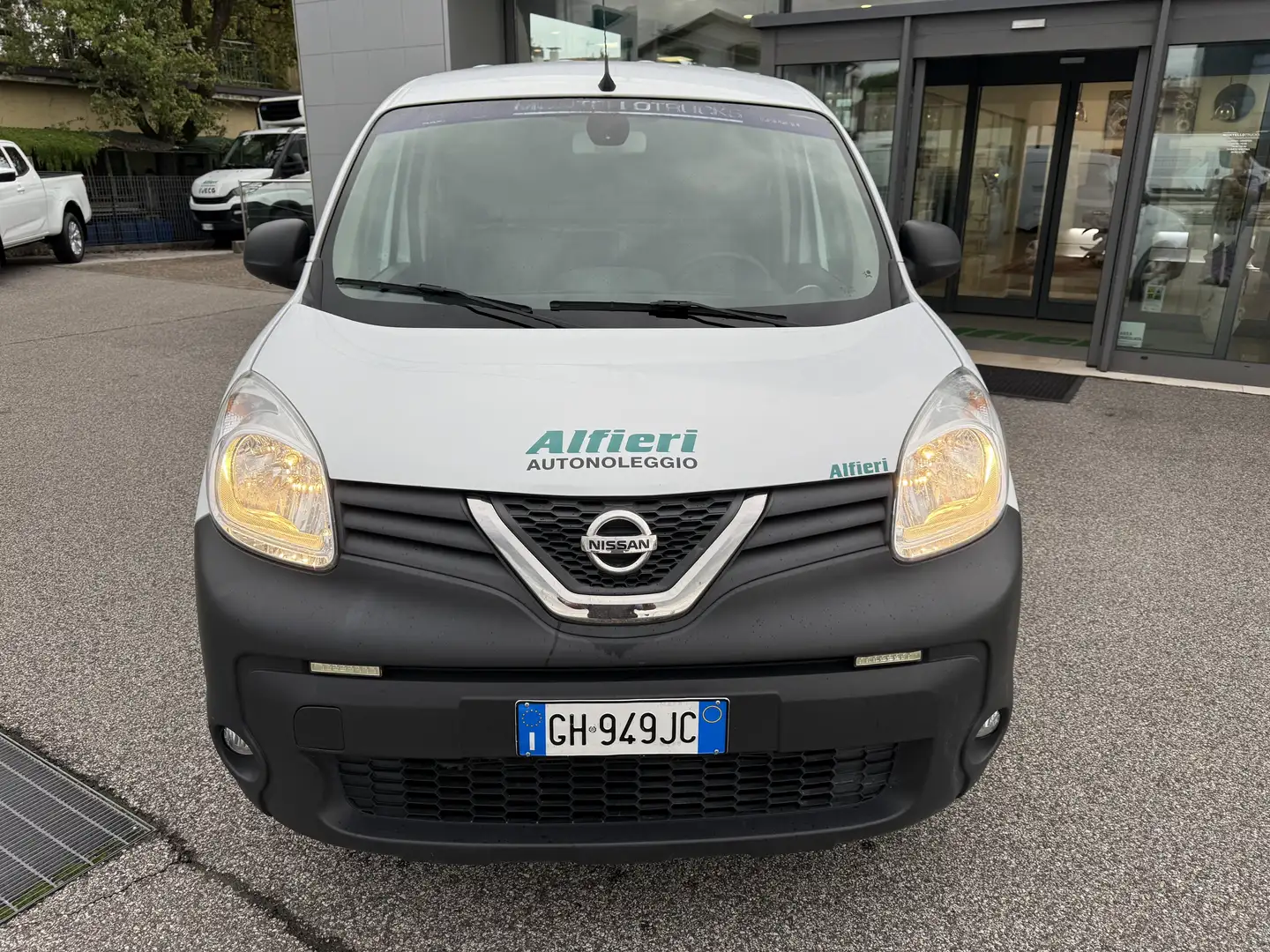 Nissan NV250 1.5dci Furg L2 115cv E6D Temp 2000x1400x1200kg707 bijela - 2