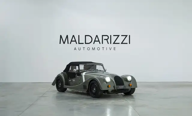 Morgan Plus Six MY23 LHD