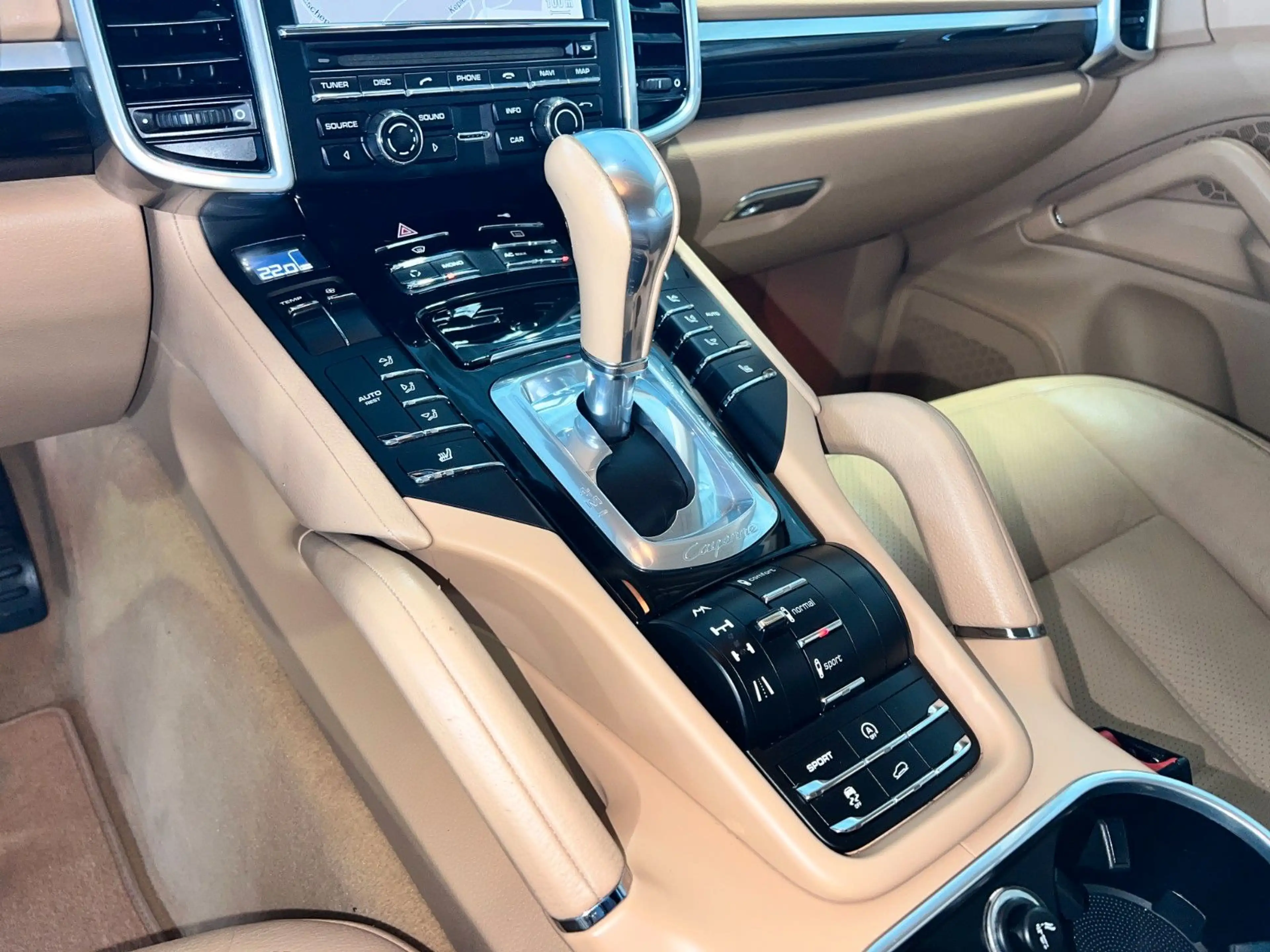 Porsche Cayenne Diesel | Service nur im PZ — photo 16
