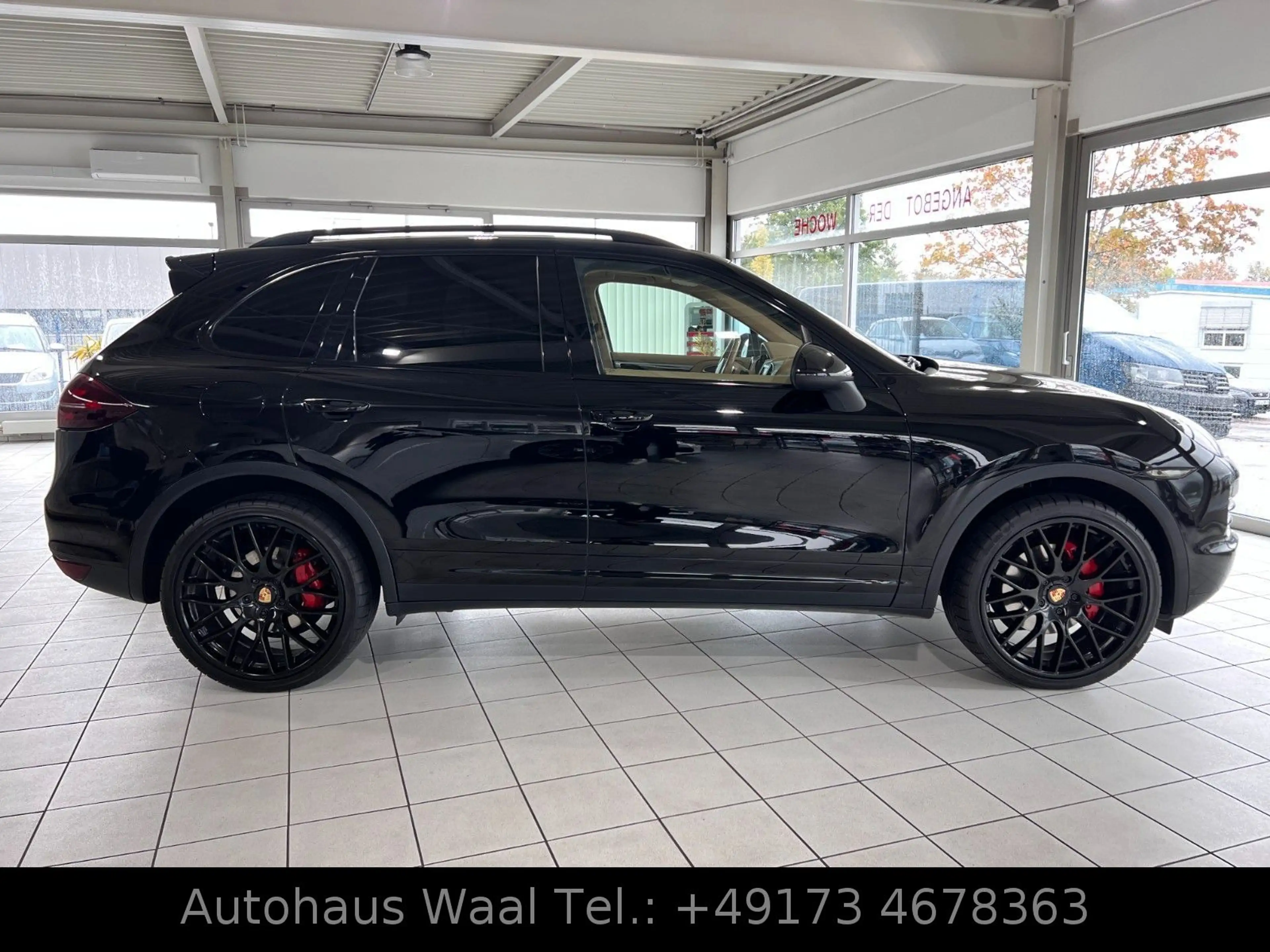 Porsche Cayenne Diesel | Service nur im PZ — photo 5