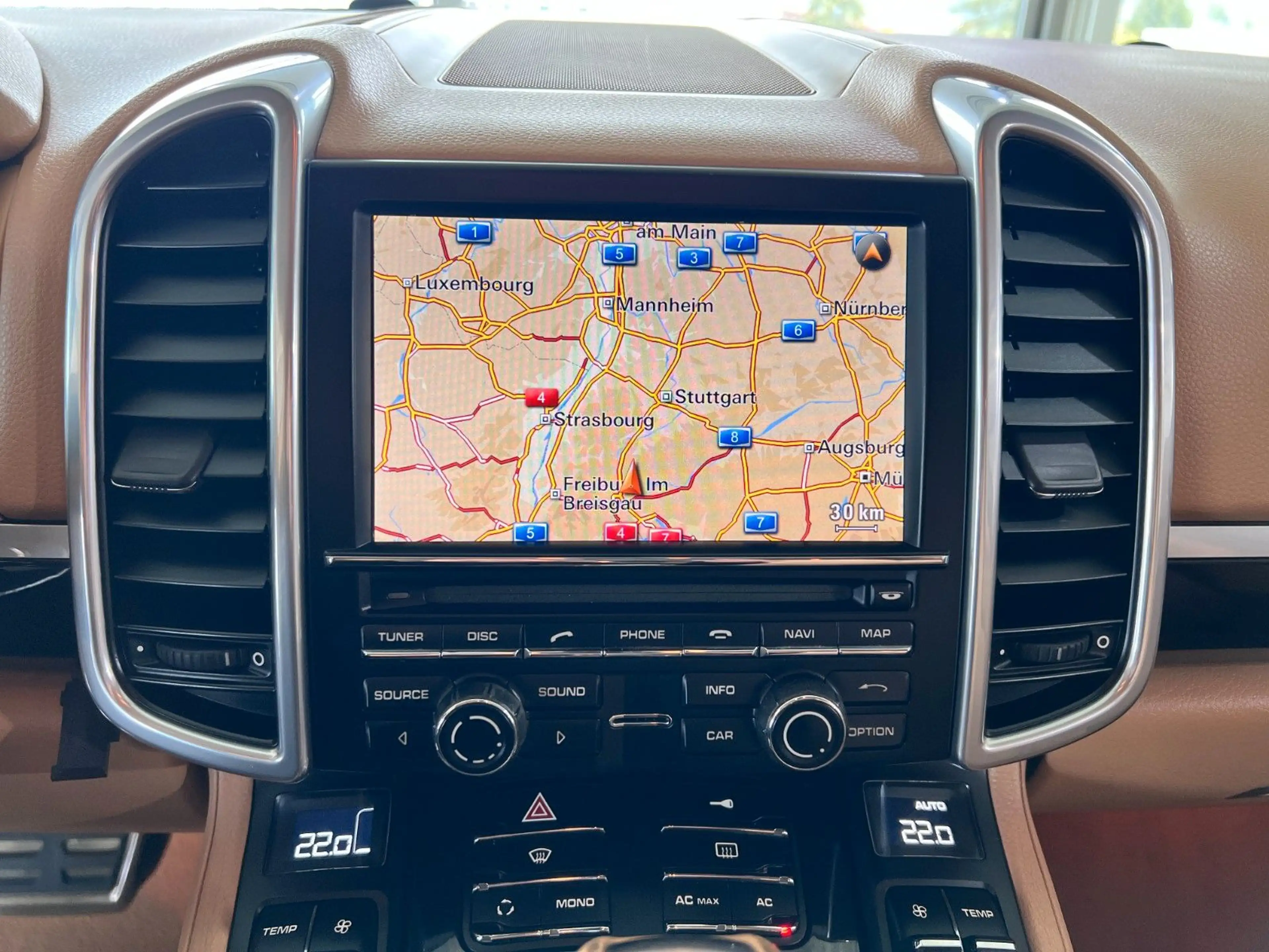 Porsche Cayenne Diesel | Service nur im PZ — photo 14