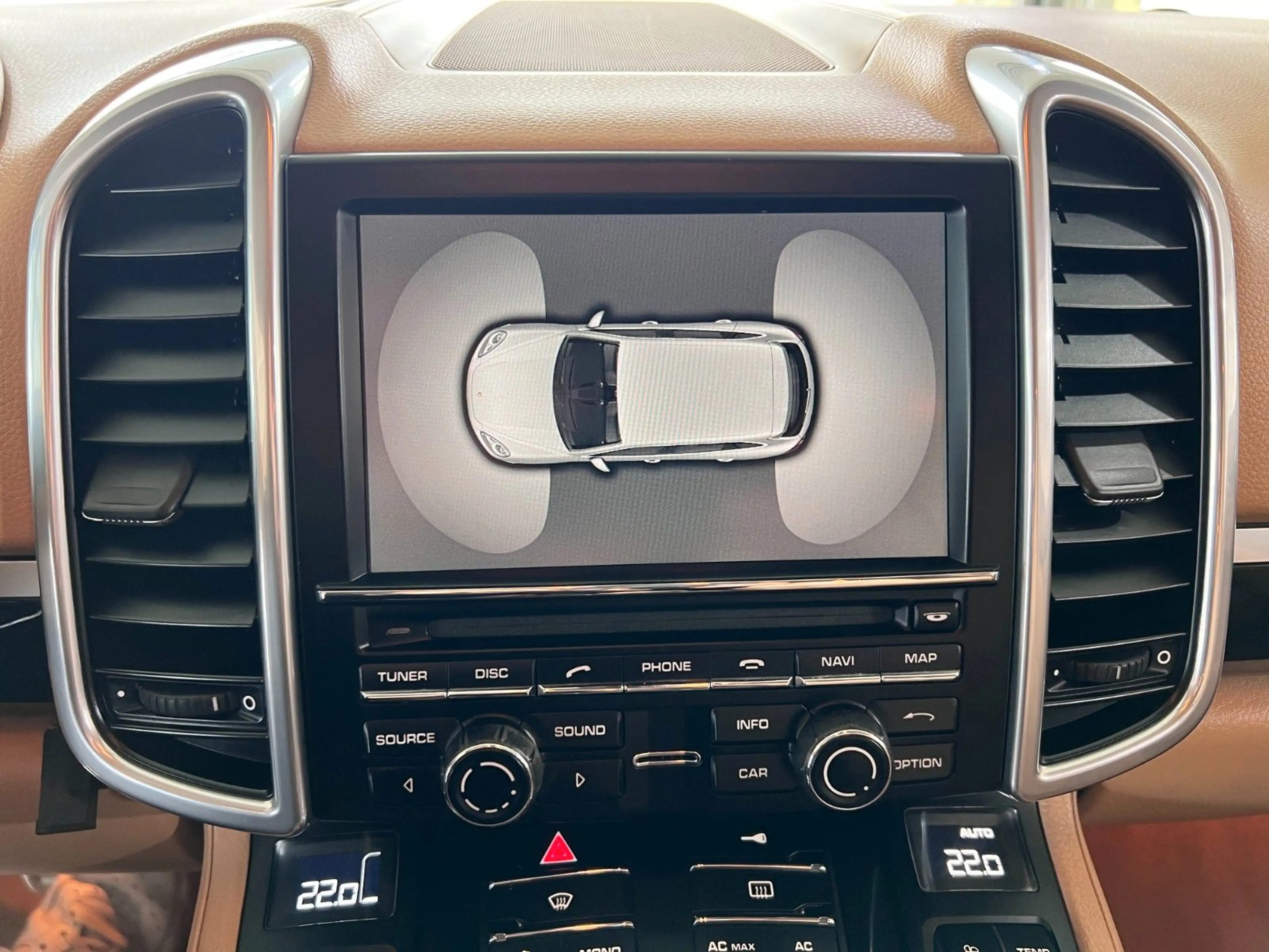 Porsche Cayenne Diesel | Service nur im PZ — photo 15