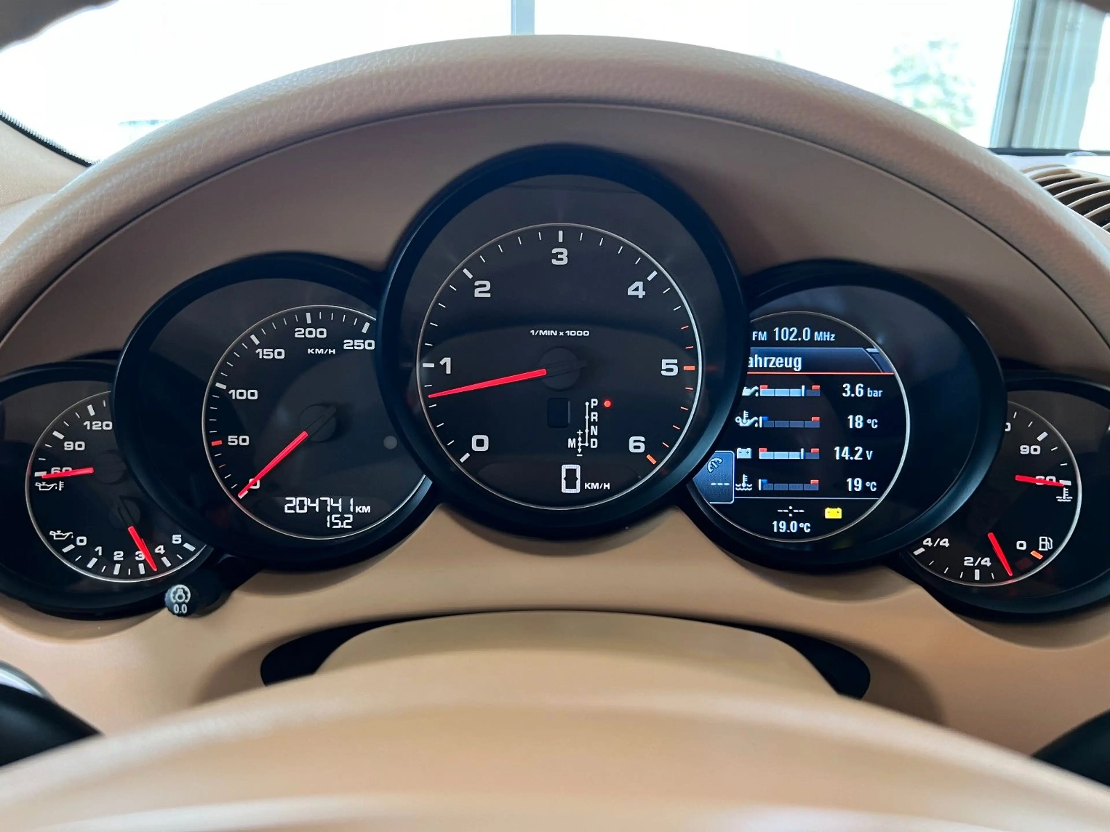 Porsche Cayenne Diesel | Service nur im PZ — photo 13