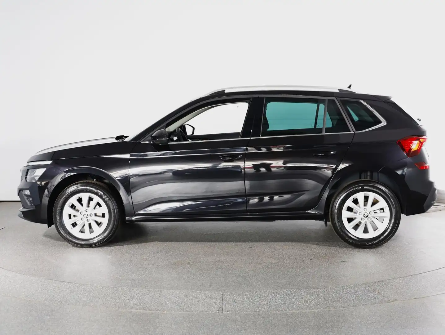Skoda Kamiq Selection TSI DSG Schwarz - 2