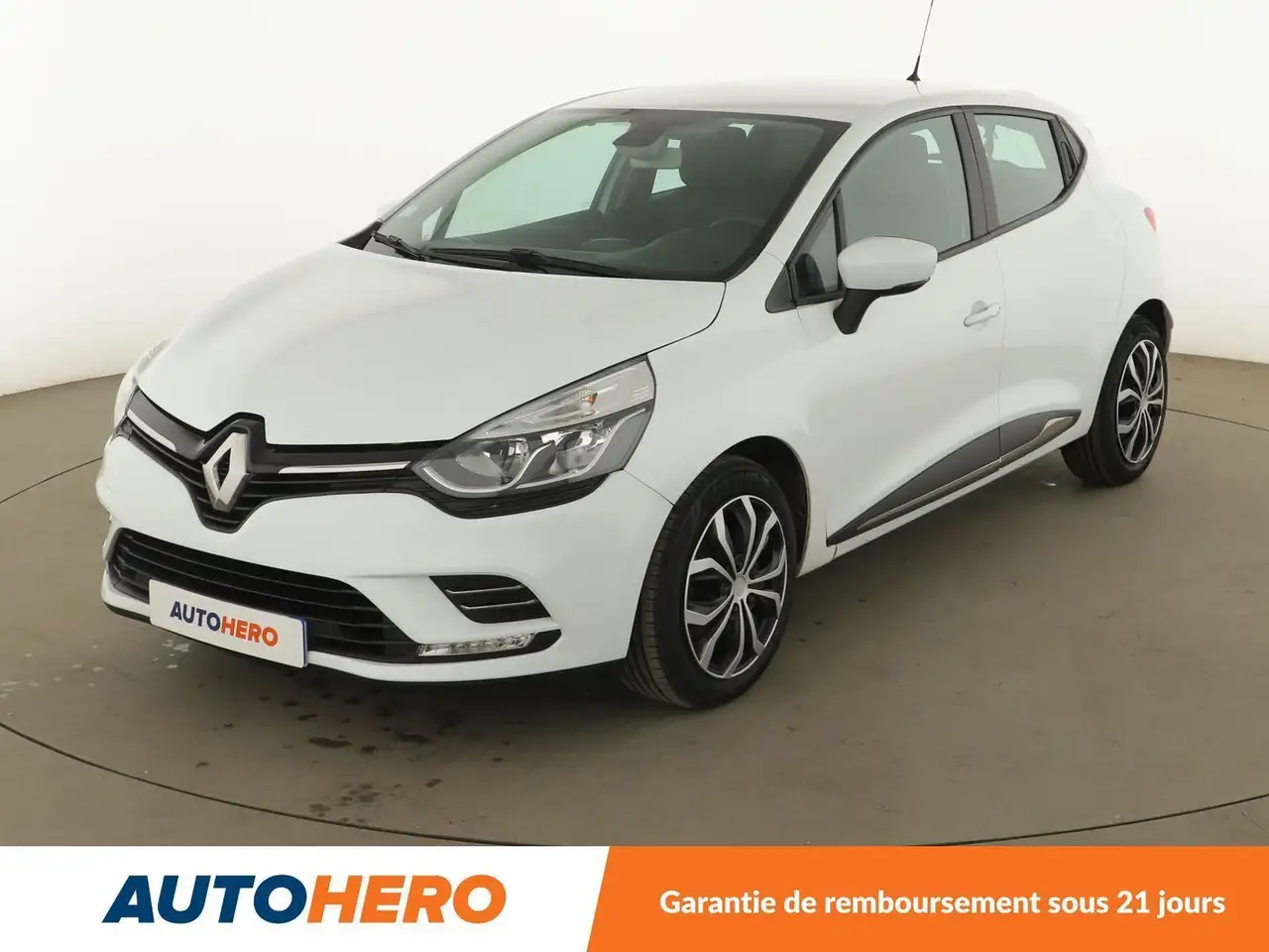 Renault Clio 0.9 TCe GÃ©nÃ©ration