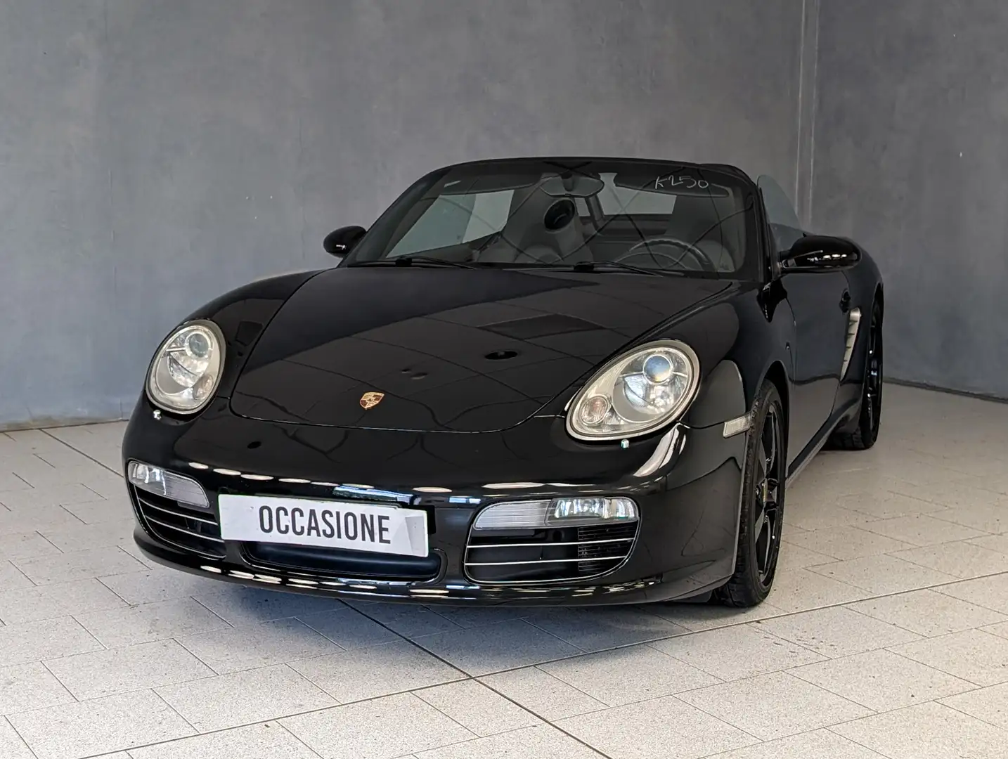 Porsche Boxster 3.4 295CV S Nero - 2