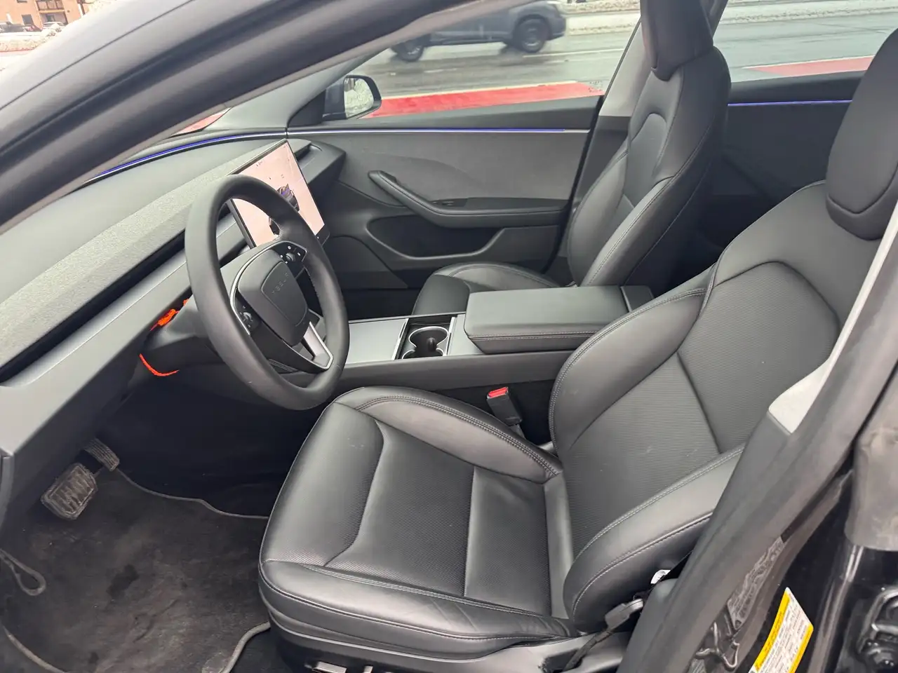 Tesla Model 3 photo Tesla Model 3