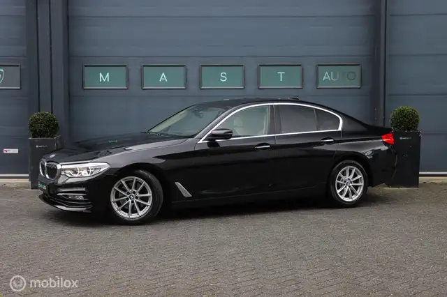 BMW 520 5-serie 520d High Executive|NAP|HUD|Camera|LED|Car