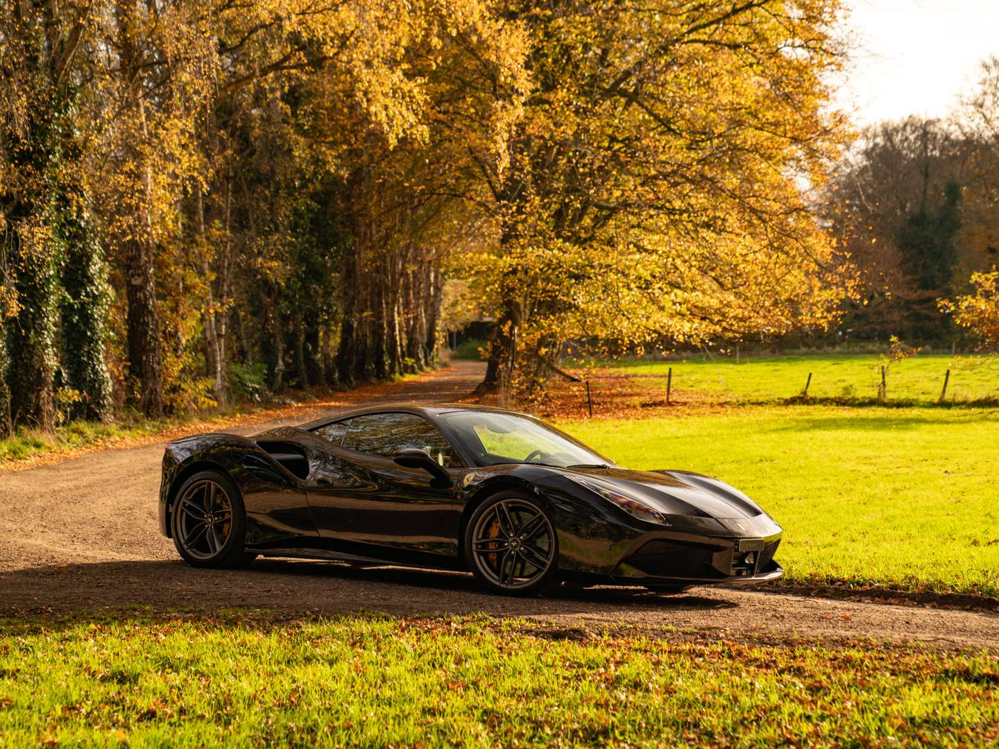 Ferrari 488 GTB -  - Joinsteer - #2