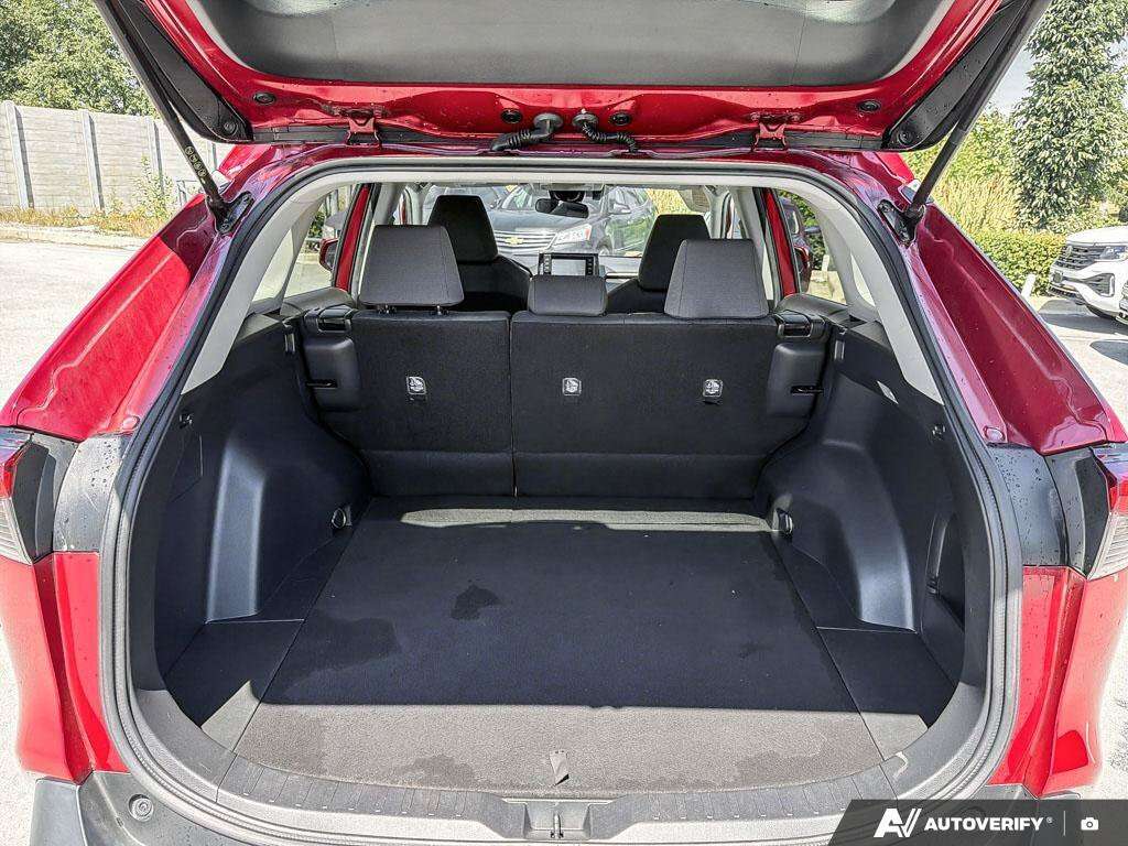 used 2020 Toyota RAV4 car, priced at $33,338