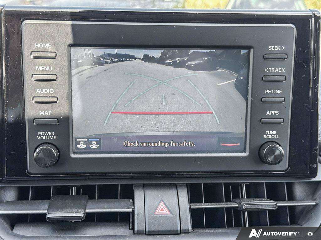 used 2020 Toyota RAV4 car, priced at $33,338