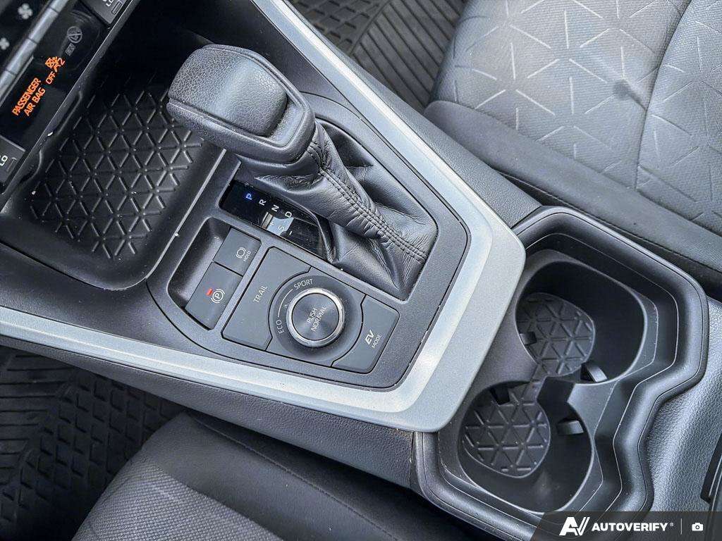 used 2020 Toyota RAV4 car, priced at $33,338