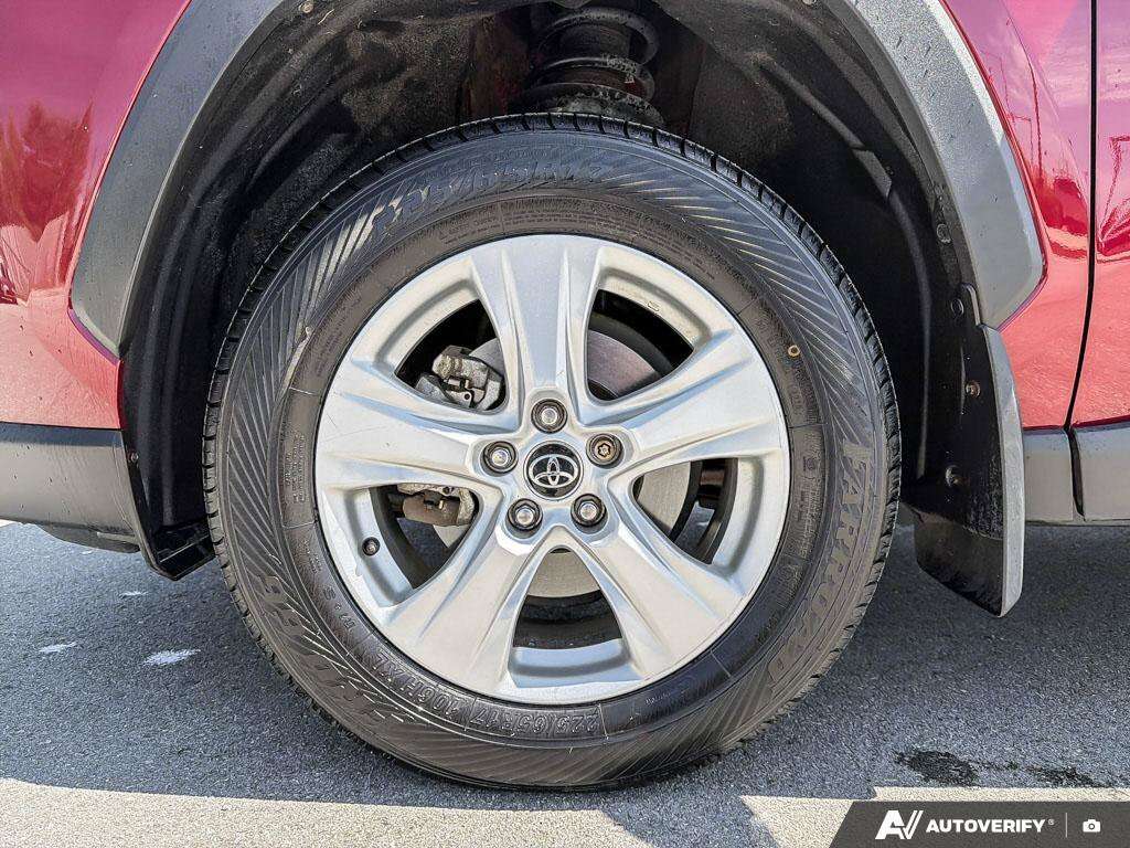 used 2020 Toyota RAV4 car, priced at $33,338