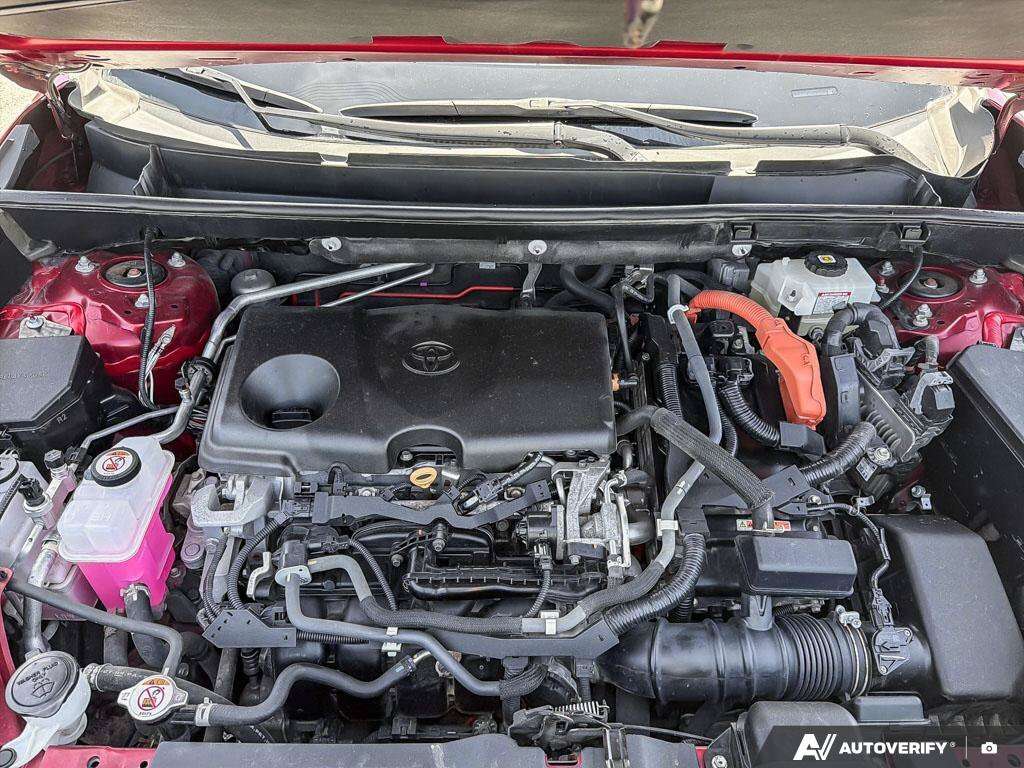 used 2020 Toyota RAV4 car, priced at $33,338