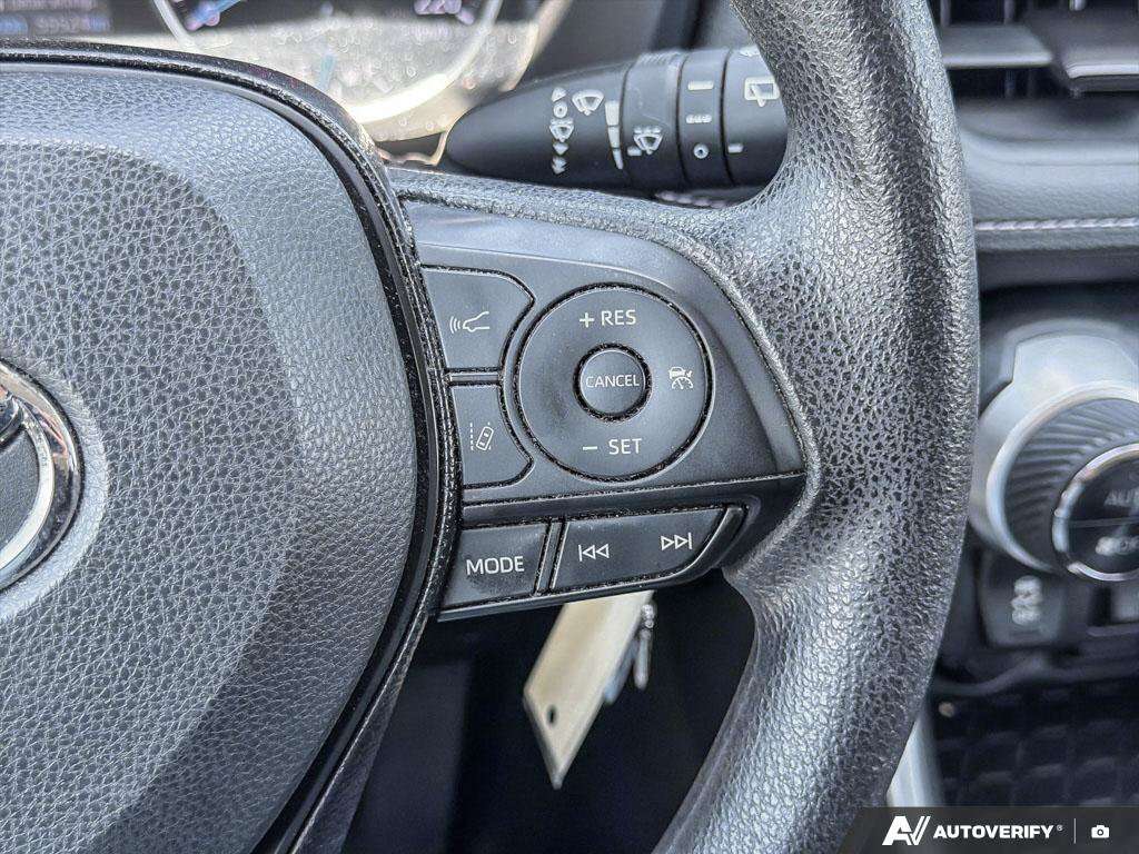used 2020 Toyota RAV4 car, priced at $33,338