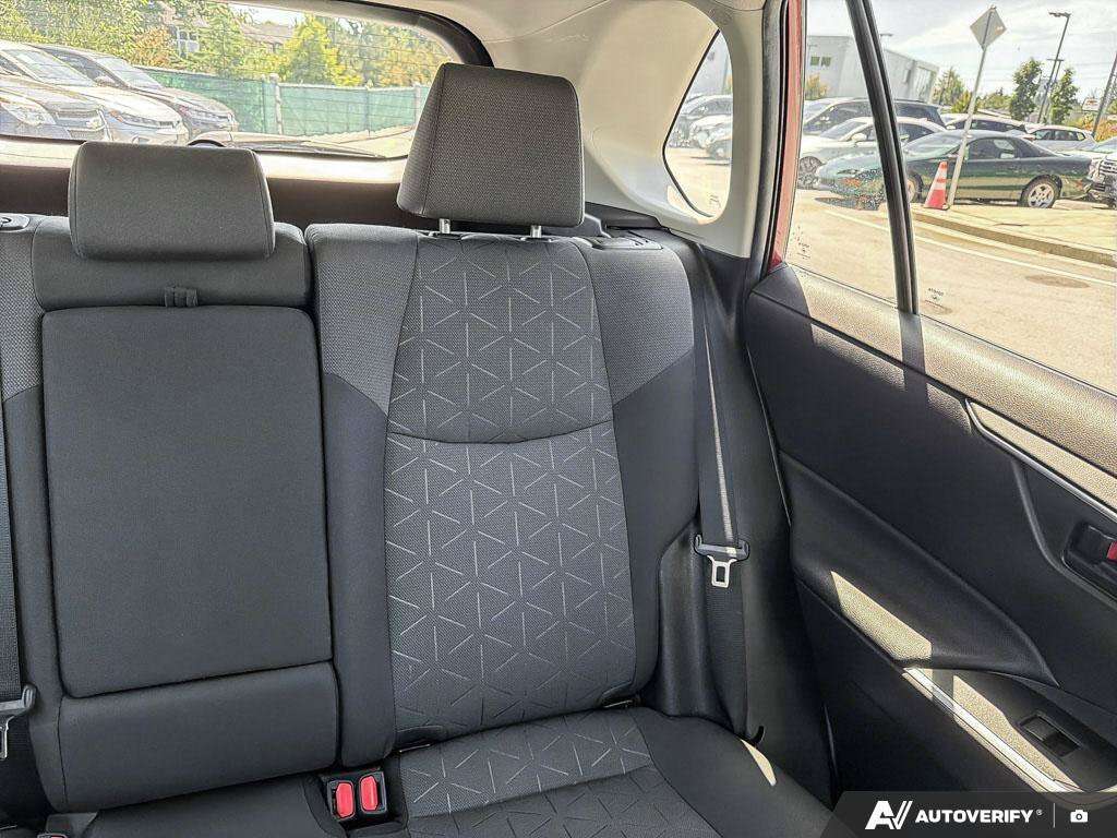 used 2020 Toyota RAV4 car, priced at $33,338