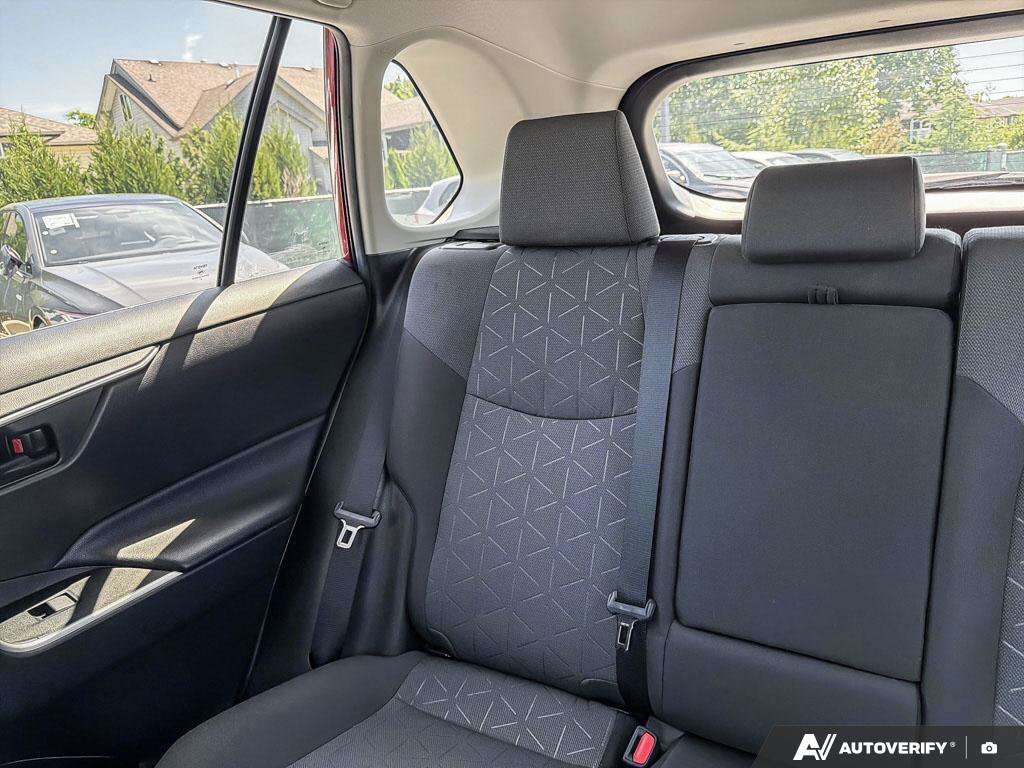 used 2020 Toyota RAV4 car, priced at $33,338