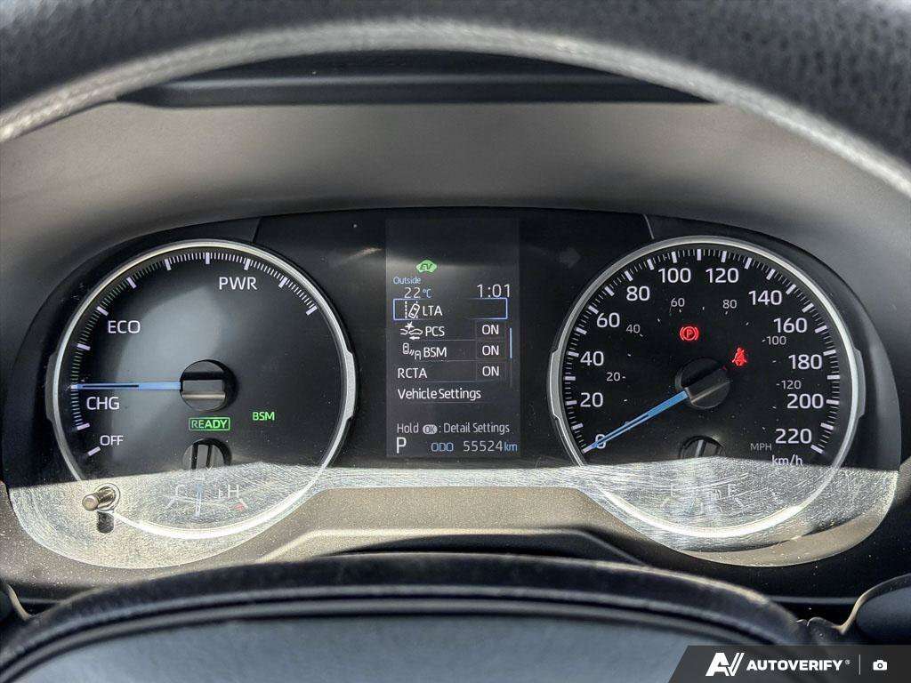 used 2020 Toyota RAV4 car, priced at $33,338