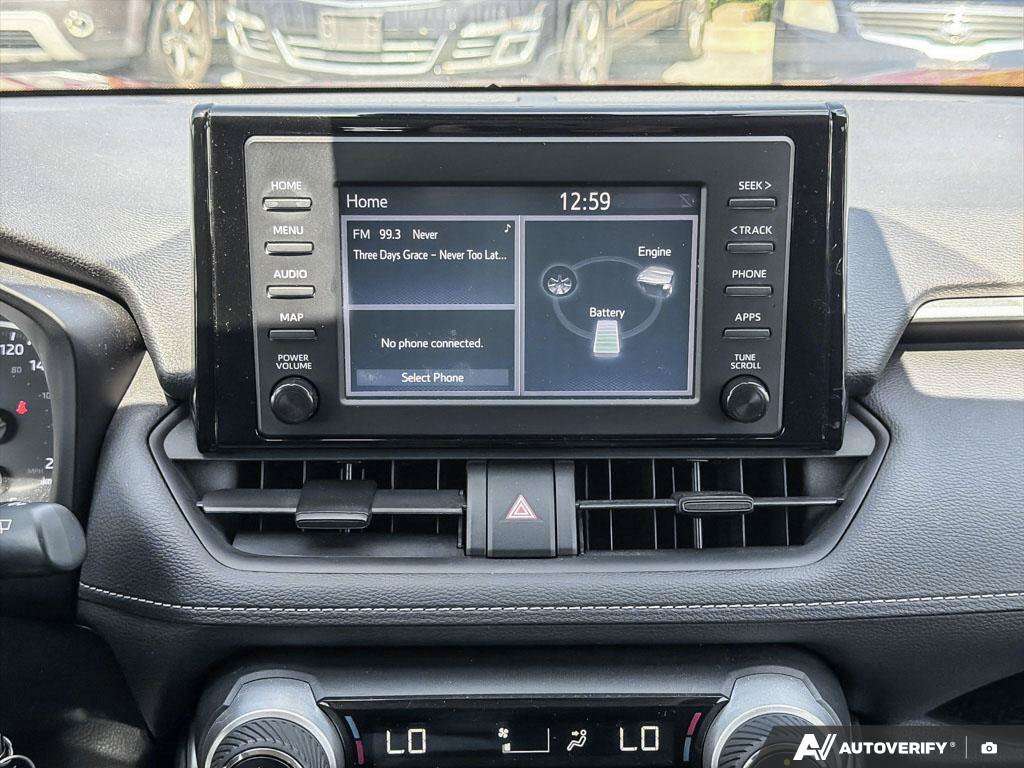 used 2020 Toyota RAV4 car, priced at $33,338