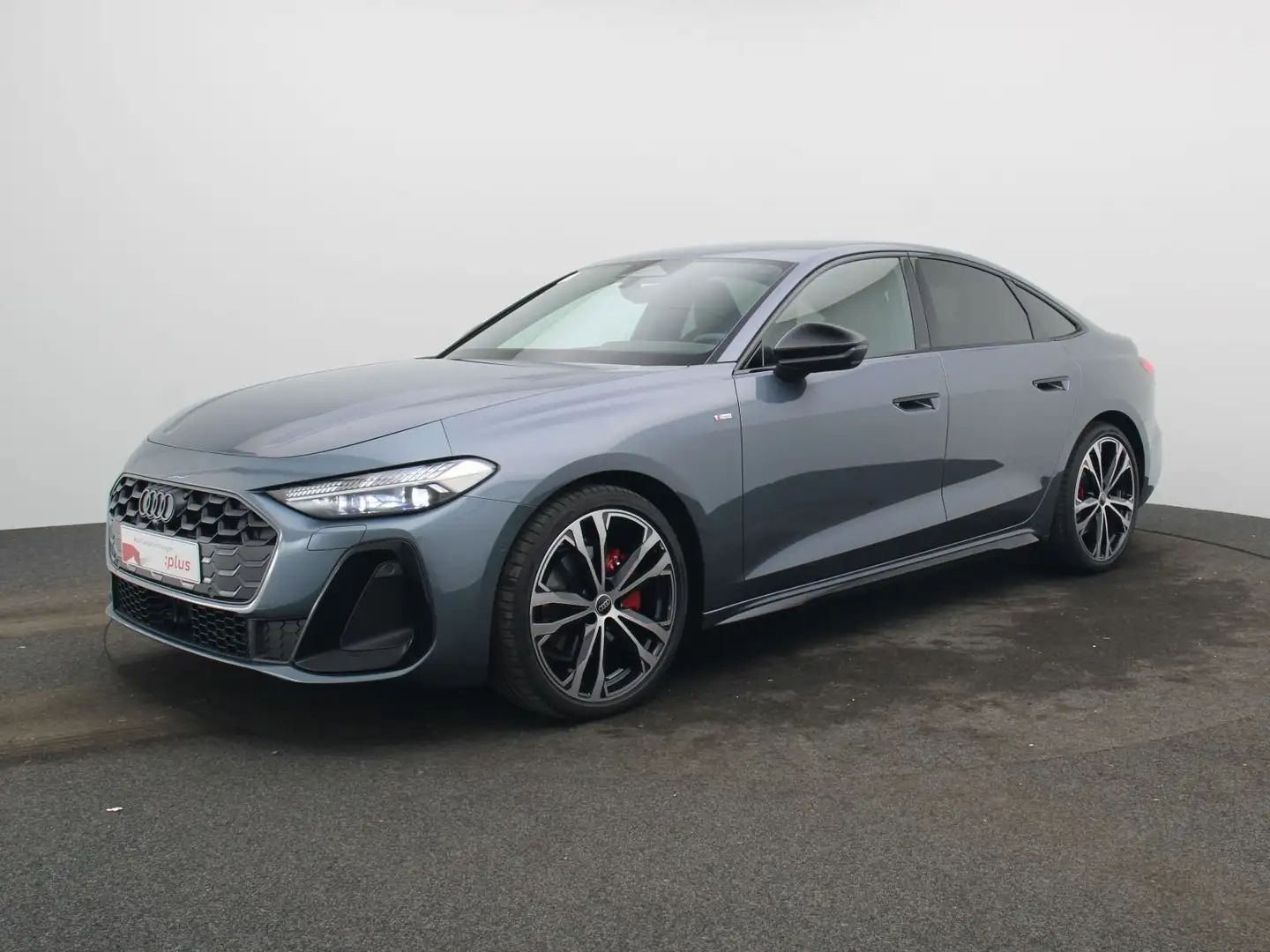 Audi A5 S-Line TFSI/ Matrix, TechPlus, 360° Bleu - 2