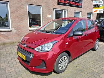 1.0i i-Motion. Zeer netjes en goed onderhouden. O.