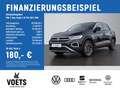 Volkswagen T-Roc Style 1.5l TSI OPF DSG KAMERA+NAVI+ACC+LED Schwarz - thumbnail 2