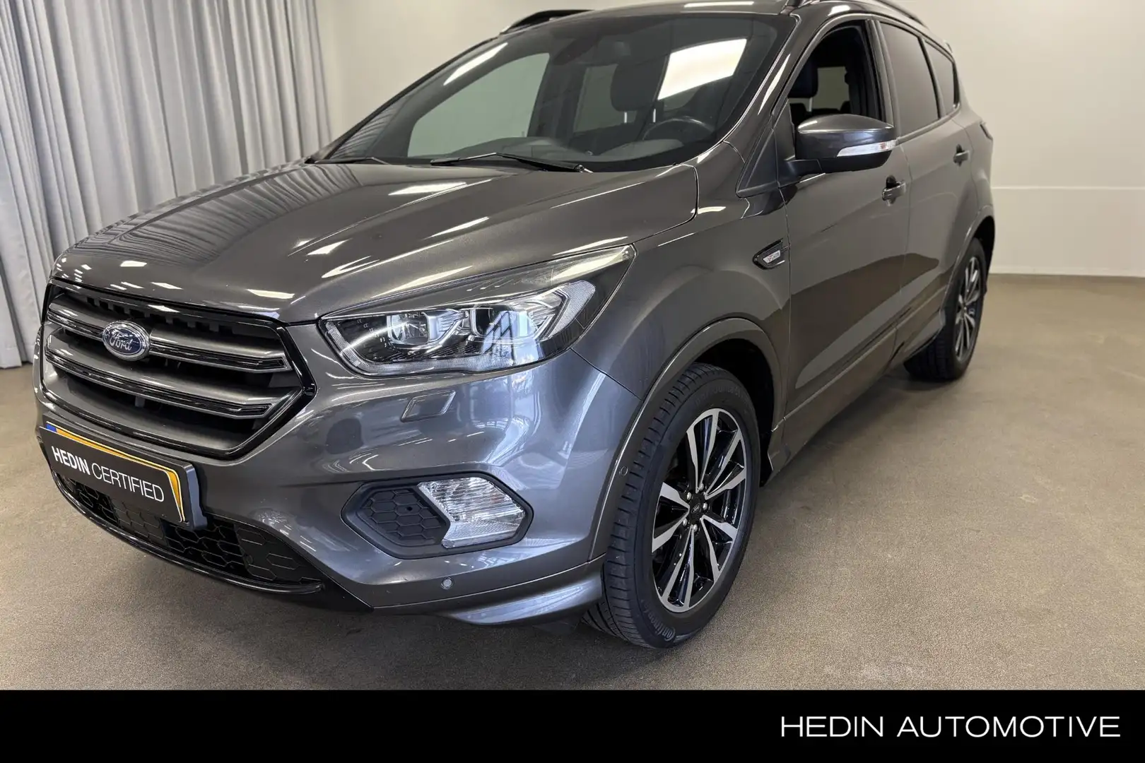 Ford Kuga 1.5 EcoBoost ST Line | trekhaak | Stoel, Stuur & V Gris - 1
