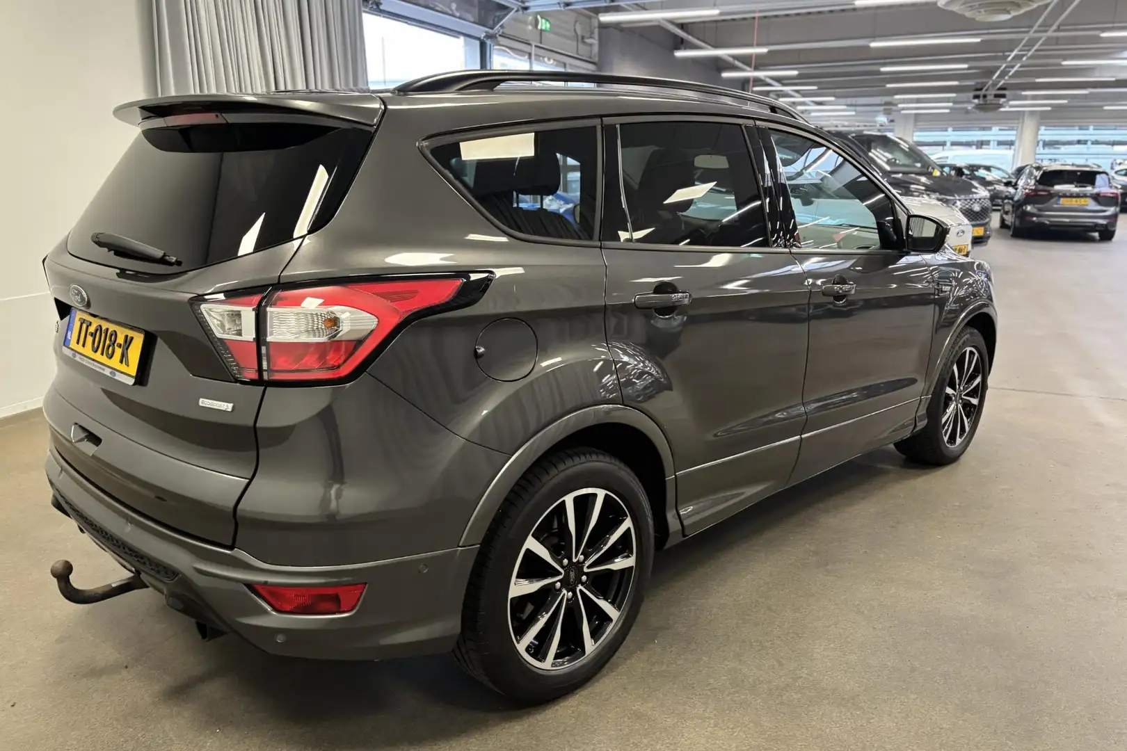 Ford Kuga 1.5 EcoBoost ST Line | trekhaak | Stoel, Stuur & V Gris - 2
