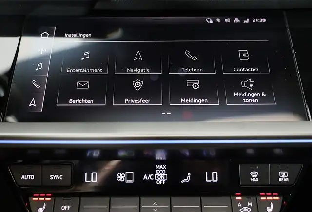 Audi A3 view 20