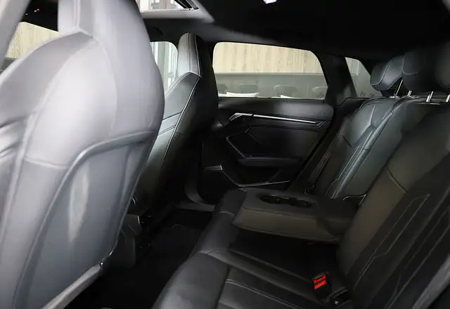 Audi A3 view 30