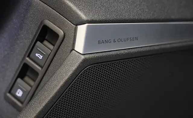 Audi A3 view 9