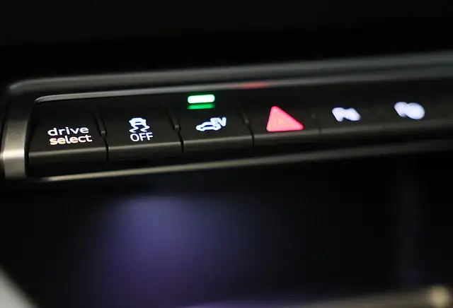 Audi A3 view 25
