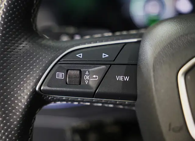 Audi A3 view 19