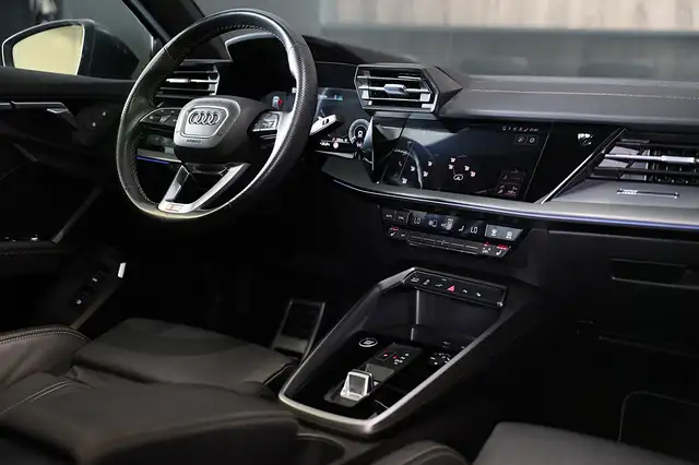 Audi A3 view 6