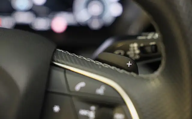 Audi A3 view 26