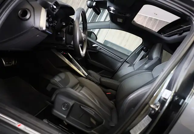 Audi A3 view 8