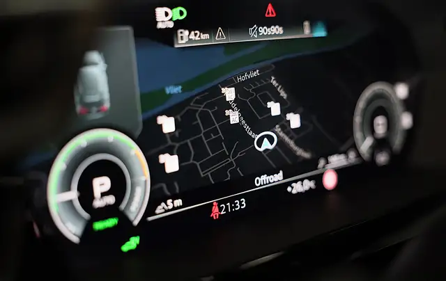 Audi A3 view 10